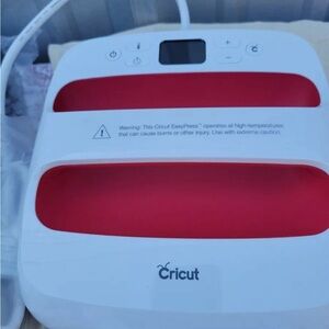 Cricut heat press
